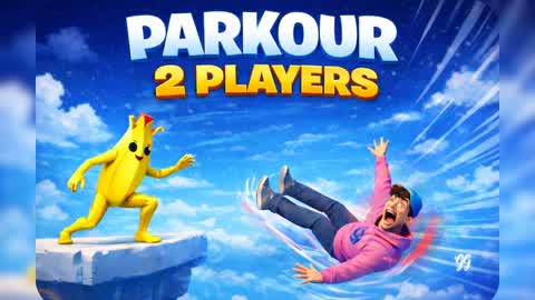 PARKOUR 2 PLAYER CO-OP PARKOUR