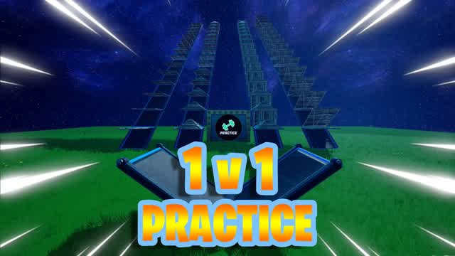 1V1 + PRACTICE