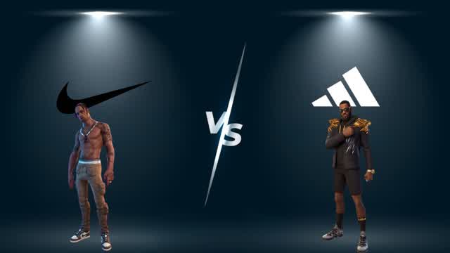 ADIDAS VS NIKE