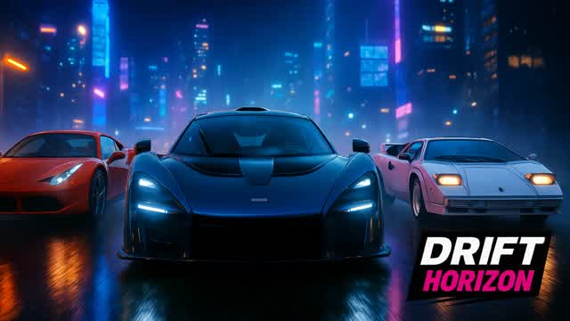 Drift Horizon FFA