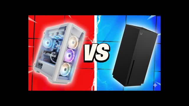 CRAZY PC VS CONSOLE