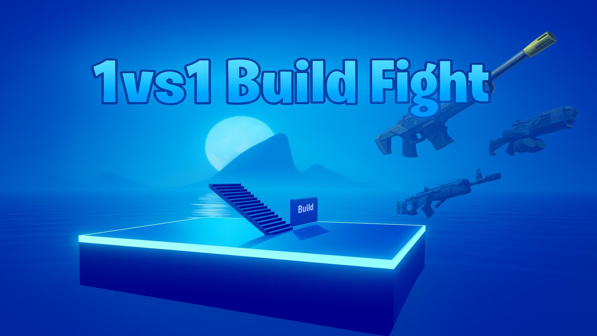 1vs1 Build Fight [Updated] 9288-1137-9755 by suxsess - Fortnite ...