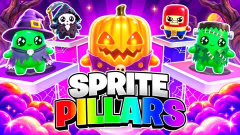 Sprite Pillars
