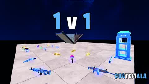 GUATEMALA 1v1