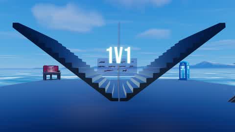 1V1 Build Fight [Mason]