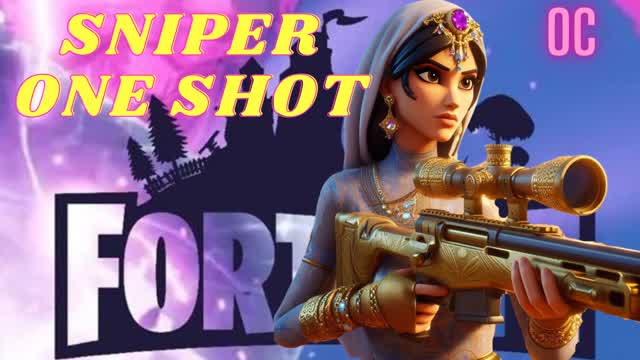 SNIPER ONE SHOT ✔️