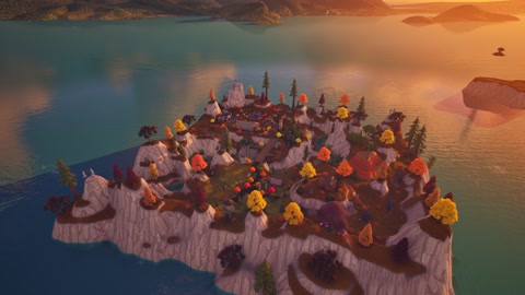 Island image