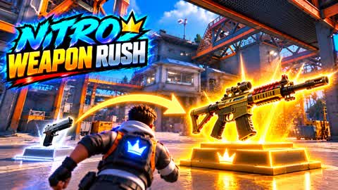 NITRO WEAPON RUSH