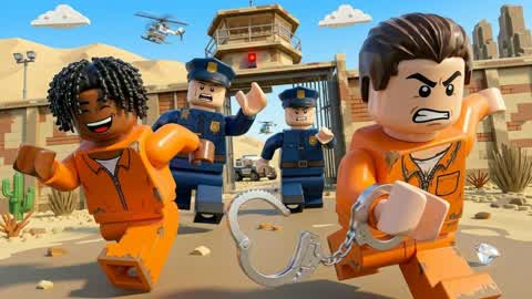 BRICK ESCAPE ROOM 67