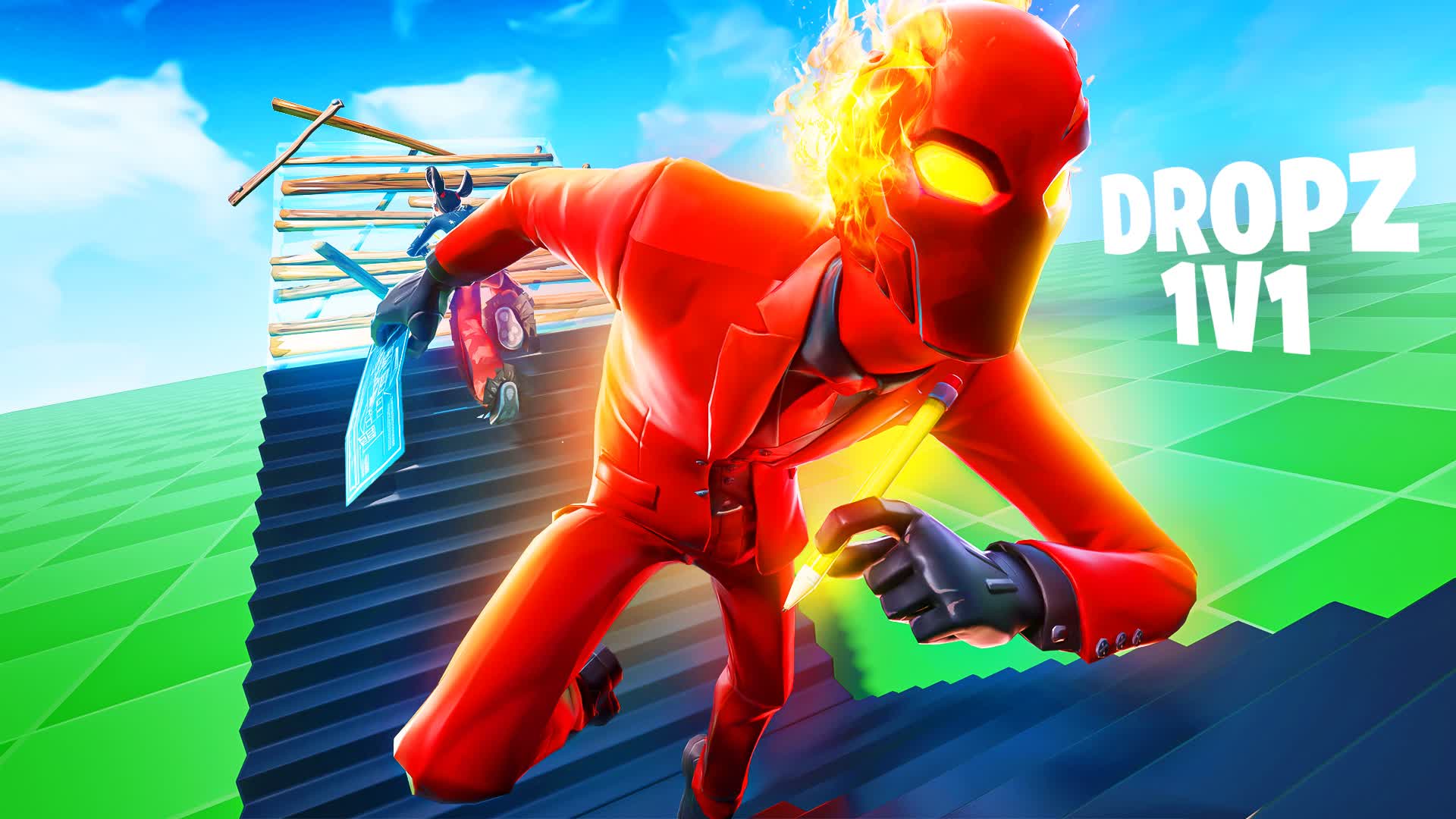 DROPZ Build Fights (200 Pumps)