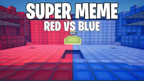 SUPER MEME RED VS BLUE🔴🔵
