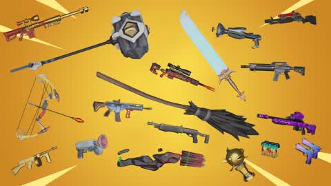 Mythic and Exotic 1v1