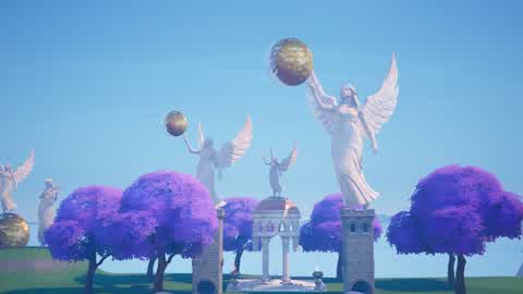 Enchanted Sprite Forest