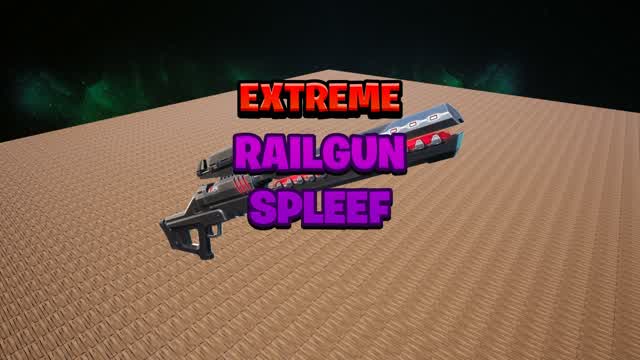 Railgun Spleef