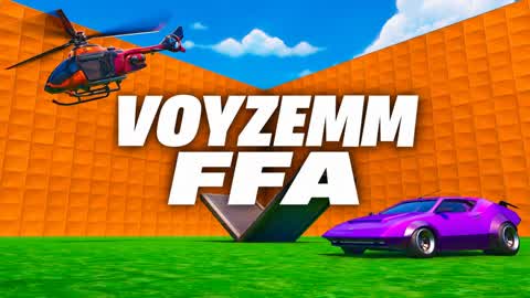 🔫VOYZEMM FFA: ALL GUNS & SECRETS!🤫