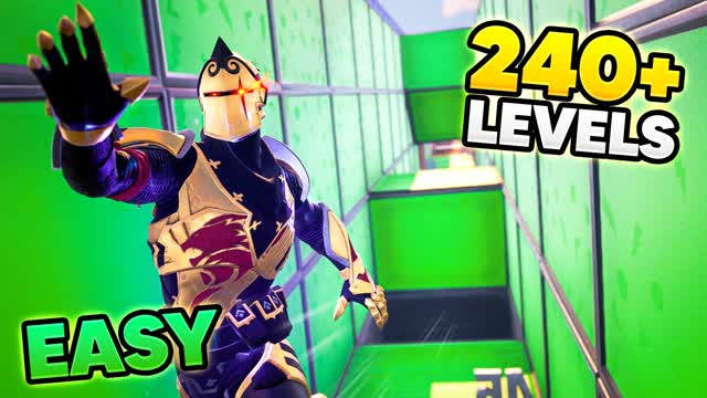 240+ Fun Obby Parkour