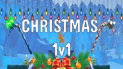 🎅🎄❄️0 INPUT DELAY CHISTMAS 1V1🎅🎄❄️