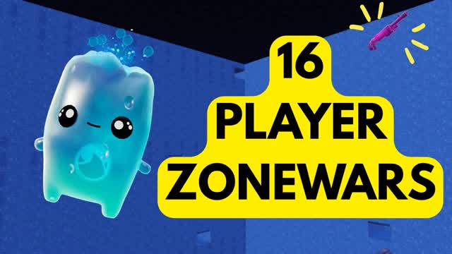 ZONEWARS PVP 16 PLAYERS (REALISTIC)