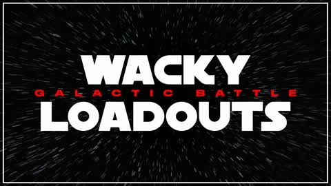 WACKY LOADOUTS (GALACTIC BATTLE) — FN Maps Stats