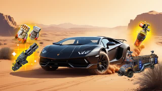 Capture 1 – 🎄CHRISTMAS Lamborghini DRIVE NATION 😈