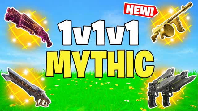 1v1v1 Mythic Realistics - Free for All