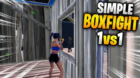 Simple BoxFight 1vs1