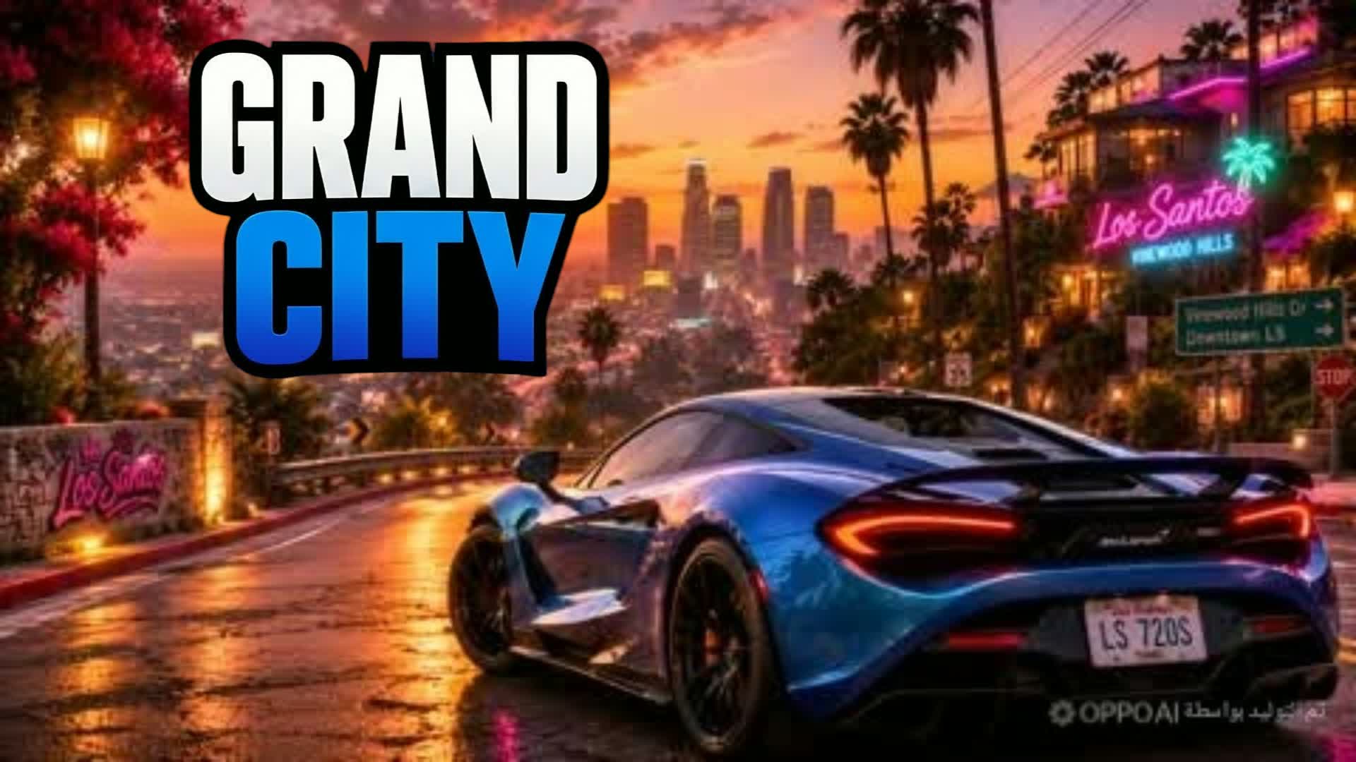 FREE DRIVING ZOMBIE CITY FFA 🌴🌴🌴