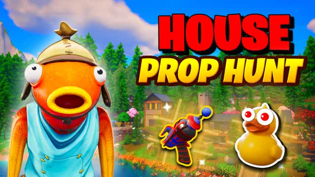 Lake House Prop Hunt 🏠