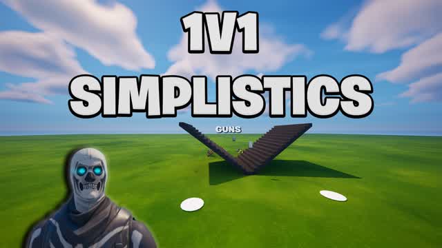 1V1 CRIZ SIMPLISTIC