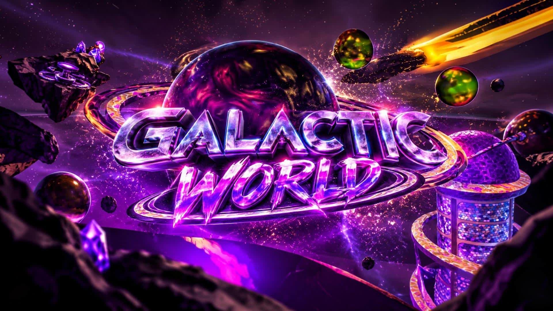 Galactic world