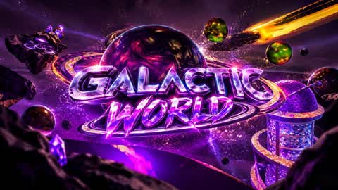 Galactic world
