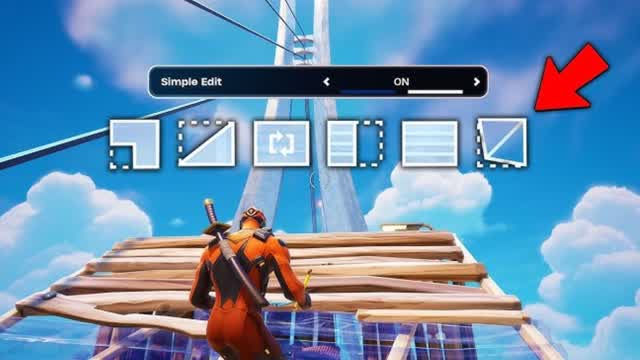 SIMPLE EDIT FREEBUILD WARMUP