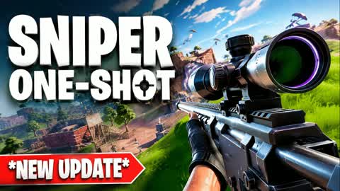 First-Person Sniper Royale 🧠💥