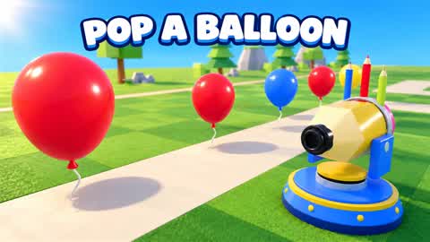 POP A BALLOON TD