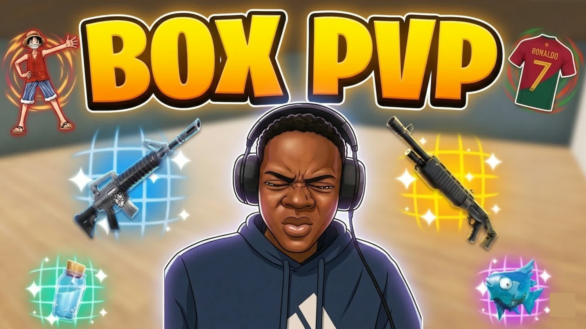 BOX PVP - BOX FIGHTS