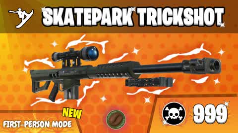 💥SkatePark TrickShot 🎯