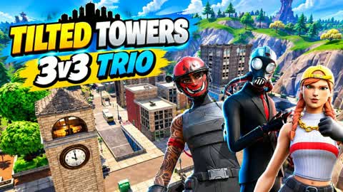 🌀 3v3 TRIO TILTEDTOWERS SCRAMS 🌀\ ww5