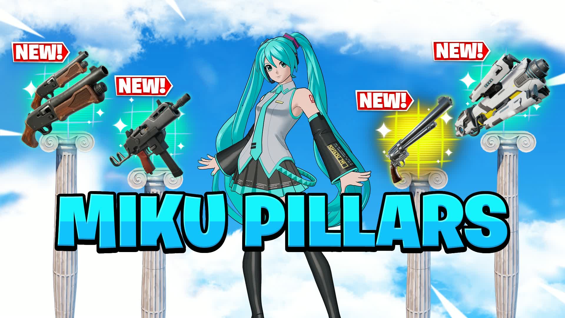 HATSUNE MIKU PILLARS🎵BEST