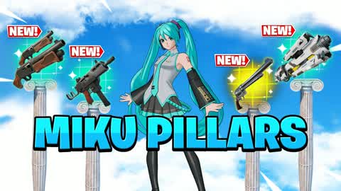 HATSUNE MIKU PILLARS🎵BEST