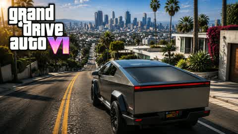 BANK CITY LUXURY DRIVE 🚗 | FFA