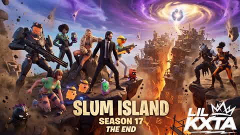 SLUM ISLAND