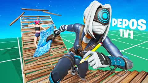 1V1 BUILD FIGHTS [PEPOS]