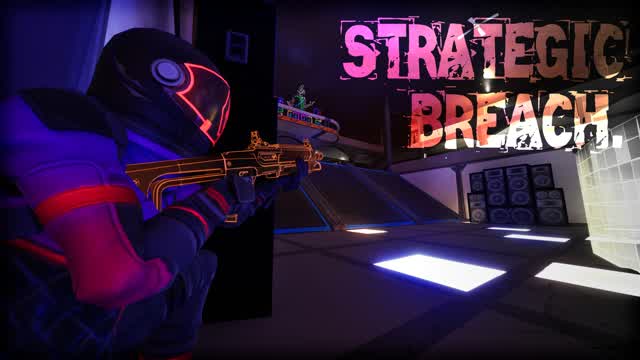 Capture 1 – 6v6 Teams - Strategic Breach