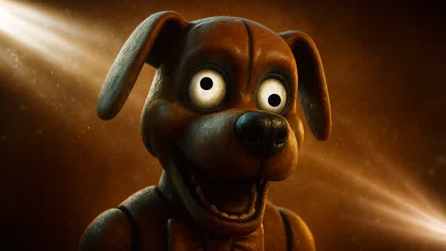 CARRYS WONDERLAND II -ESCAPE DOGO| STORY