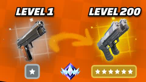 Tilted Infinite Gun Game [RANKEDS]