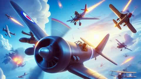 Air royale🛩️