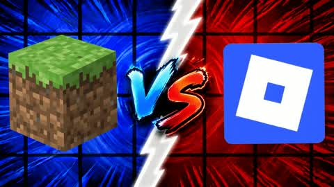 INSANE RED VS BLUE SHOWDOWN 🔴🔵 ATHEER