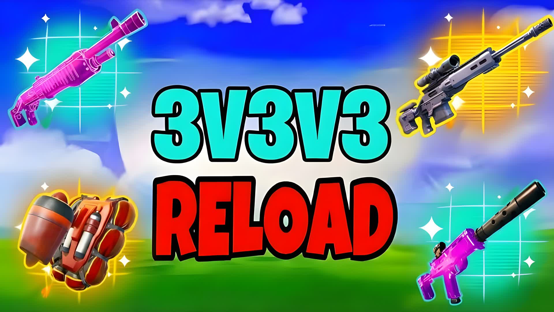 RELOAD 3V3V3