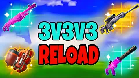 RELOAD 3V3V3