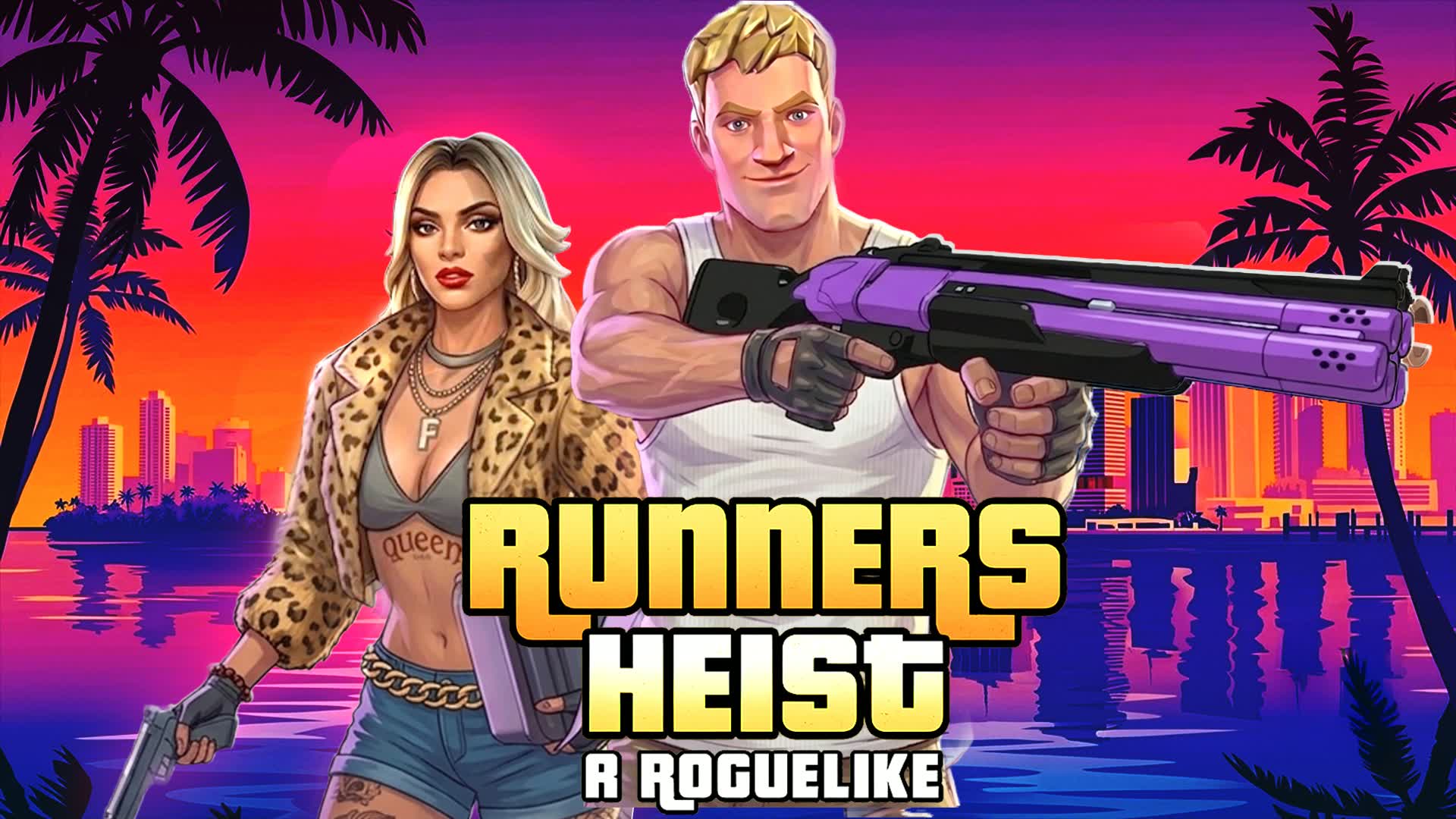 RUNNERS HEIST